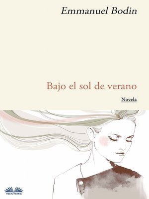 cover image of Bajo El Sol De Verano